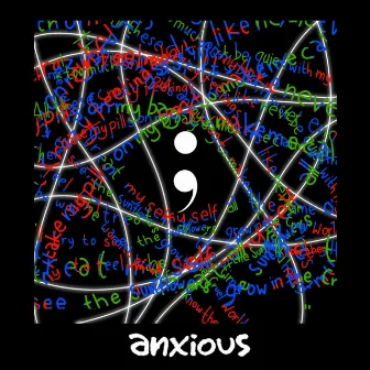 Anxious by Maya Nilam