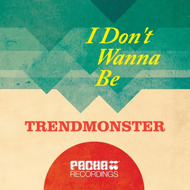 I Don't Wanna Be - Ed Kurno Remix