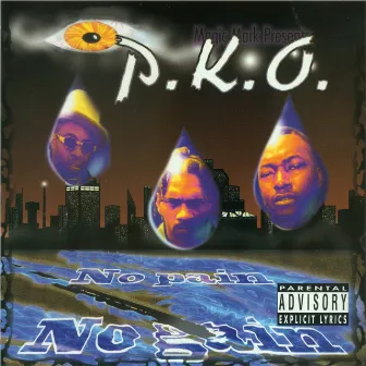 No Pain No Gain by P.K.O.