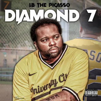 Diamond 7 by LB The Picasso