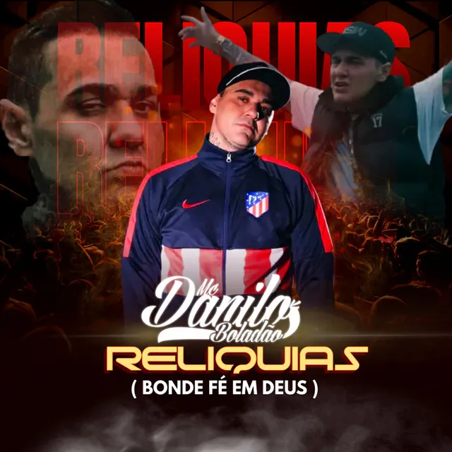 Reliquias (Bonde Fé em Deus)