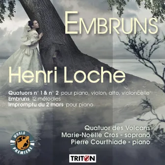 Henri Loche: Embruns by Marie-Noelle Cros