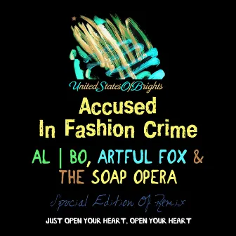 Accused In Fashion Crime by Artful Fox