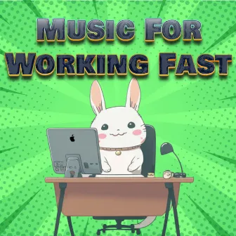 Chill Lofi Instrumentals For Working Fast by Music For Work Environment