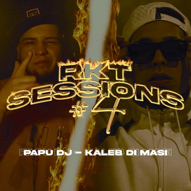 Kaleb Di Masi: RKT SESSION #4