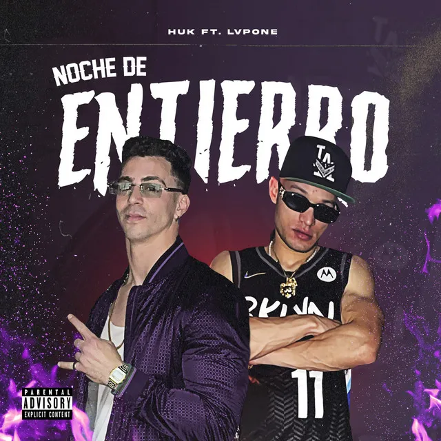 Noche De Entierro