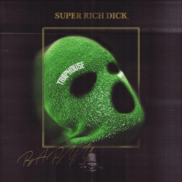 SUPER RICH DICK (slickback)