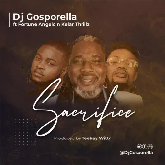 Sacrifice by DJ Gosporella