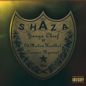 Shaza (feat. Okmalumkoolkat & Cassper Nyovest) by Okmalumkoolkat