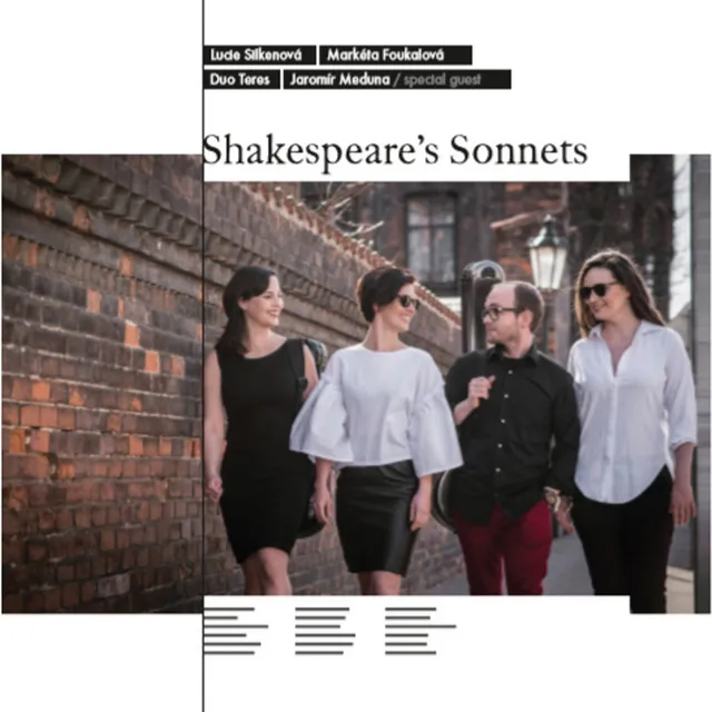 Sonnet 8 "Music to Hear, Why Hear'st Though Music Sadly"