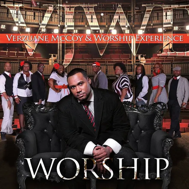 He's Mighty (Worship Medley) [feat. Kristen Lowe & Verzuane McCoy]