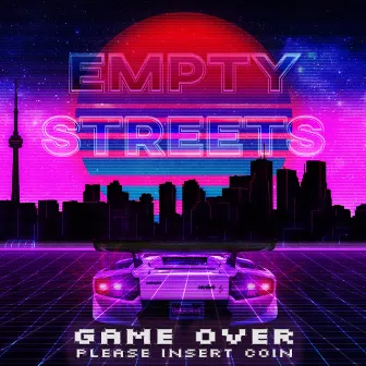 Empty Streets by Baxter