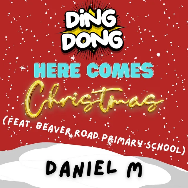 Ding Dong Here Comes Christmas