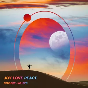 JOY LOVE PEACE by Boogie Lights