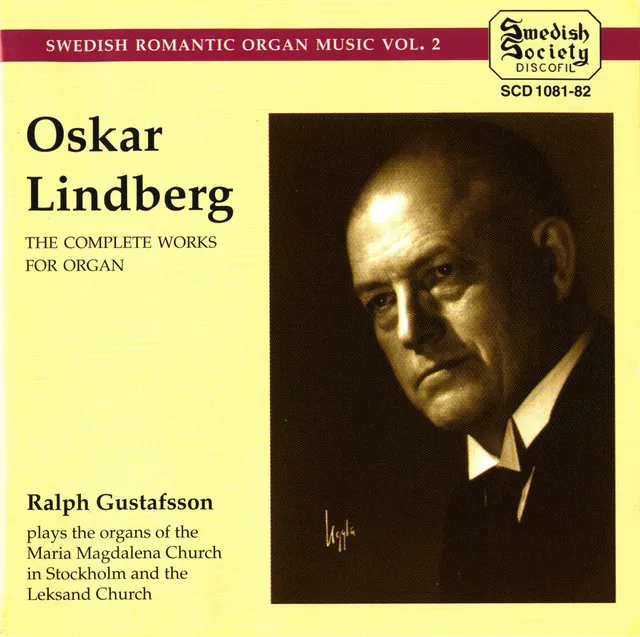 Oskar Lindberg