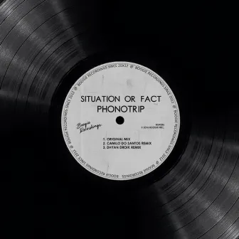 Situation Or Fact by Phonotrip