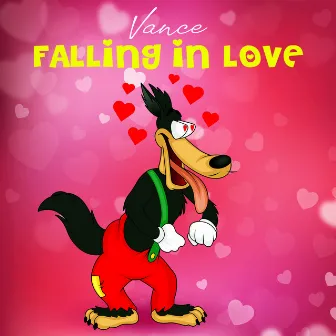 Falling in Love by VanceV3