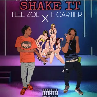 Shake It by FleeZoe