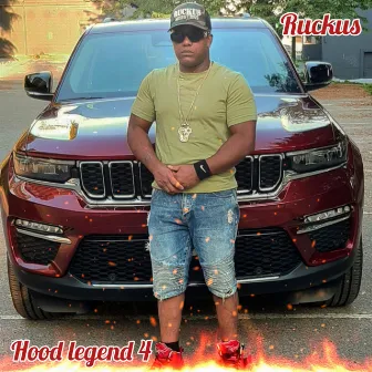 Hood Legend 4 by Genesis The Ruckus