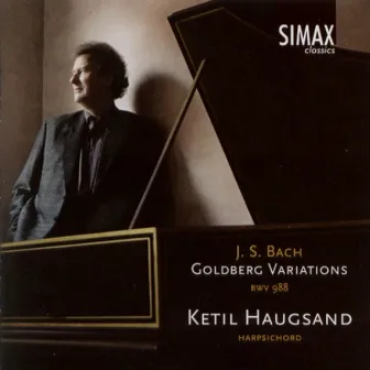 Goldberg Variations Bwv988 by Ketil Haugsand