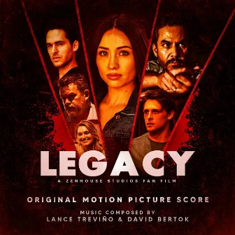 Legacy (Original Motion Picture Score) by David Bertok