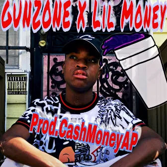 Gunzone by Lil Money