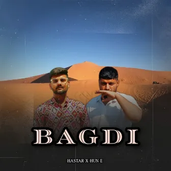 Bagdi by Unknown Artist