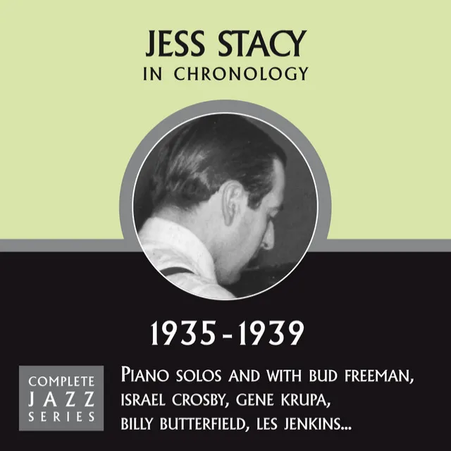 Complete Jazz Series 1935 - 1939