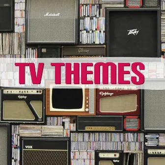 TV Themes (Piano Versions) by The TV Themes Players