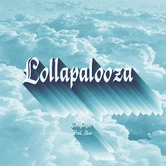 Lollapalooza by Alex The Prod