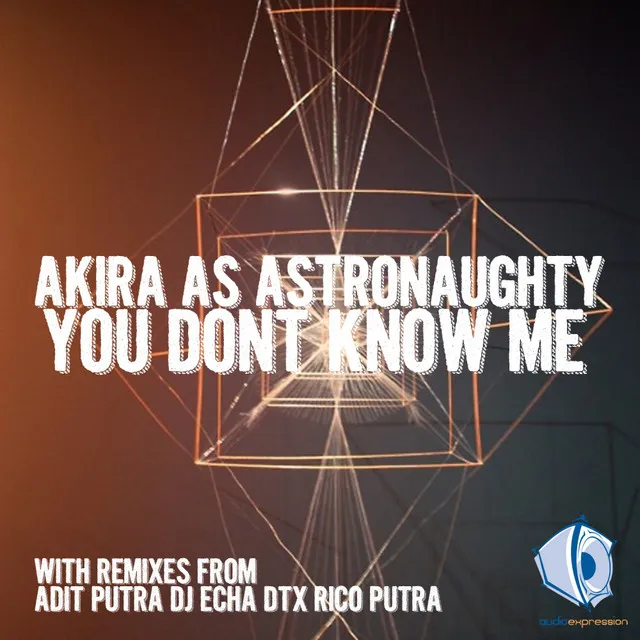 You Dont Know Me - Rico Putra Remix