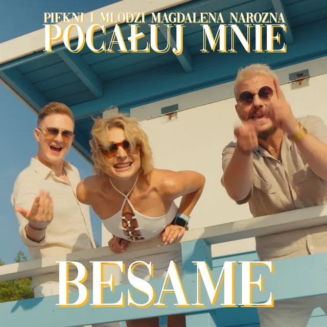 Pocałuj Mnie (Besame)