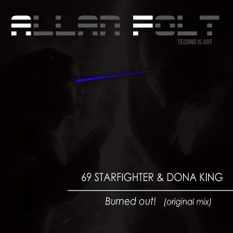 Burned out by Dona King