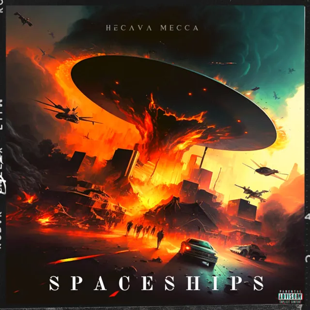 Spaceships