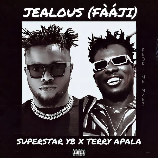 JEALOUS (FAAJI)