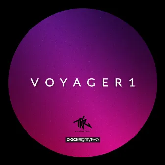 Voyager 1 by TKR