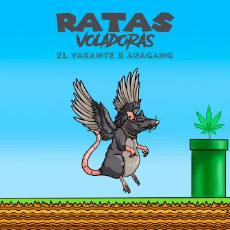 Ratas Voladoras by Aragang