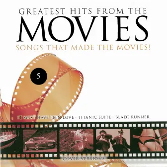 Greatest Hits From The Movies, Vol. 5 by Ray Hamilton Orchestra