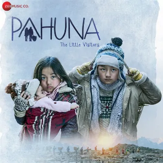 Pahuna: The Little Visitors (Original Motion Picture Soundtrack) by Unknown Artist