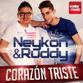 Corazón Triste by Ruddy