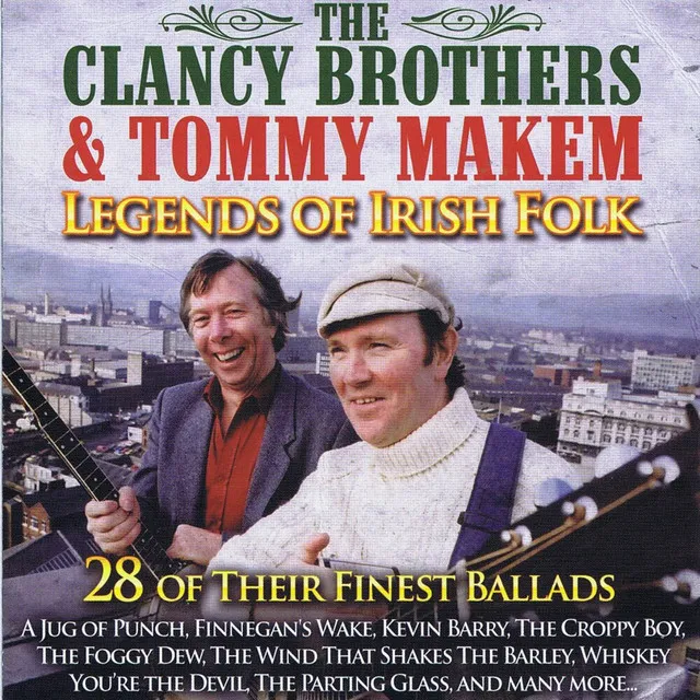 Legends of Irish Folk