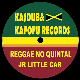 Reggae no Quintal by Jr. Little Car