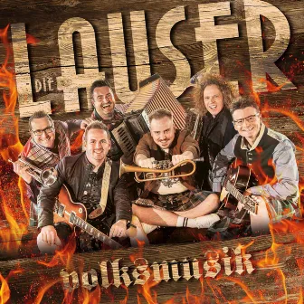 Volksmusik by Die Lauser