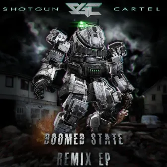 Doomed State Remixes EP by Techronix