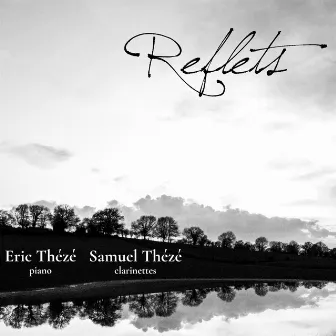 Reflets by Samuel Thézé