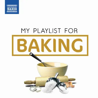 My Playlist for Baking by Kirill Ershov