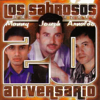 20 Aniversario by Los Sabrosos Del Merengue