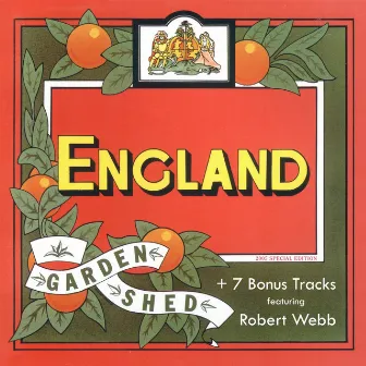 Garden Shed (7-Bonus Track Version) by England