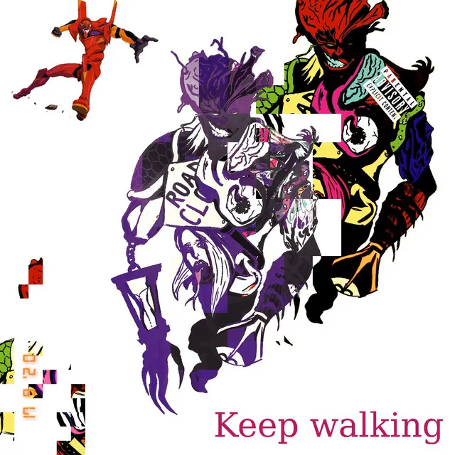 Keep Walking