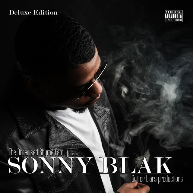 The Organised Rhyme Family Presents Sonny Blak (Deluxe)